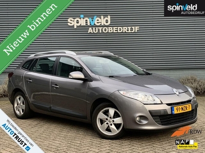 Renault Megane Estate 1.4 TCe Expression BJ`11 NAP NL NAVI