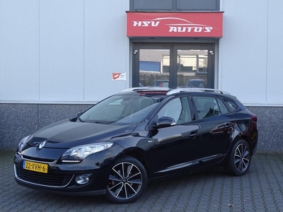 Renault Mégane Estate 1.5 dCi Bose airco navigatie org NL