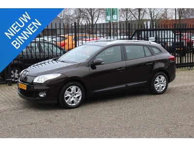 Renault Mégane Estate 1.5 dCi Navigatie, Trekhaak!