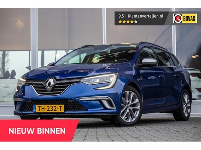 Renault Mégane Estate 1.6 dCi GT-Line Pano Trekhaak