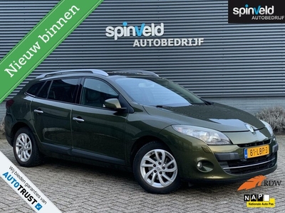 Renault Megane Estate 2.0 Privilége BJ`10 PANO Dealer ond