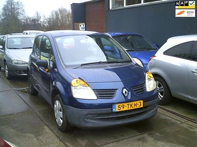 Renault Modus 1.2-16V Dynamique st bekr airco elek pak nap