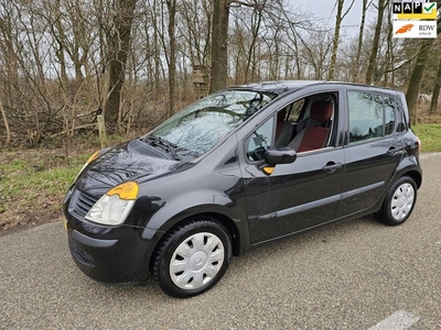 Renault Modus 1.6-16V Tech Road AUTOMAAT