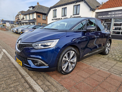 Renault Scénic 1.2 TCe Collection, Navigatie,Achteruitrij camera,Trekhaak,Parkeersensoren