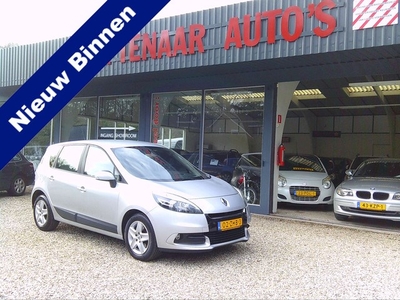 Renault Scénic 1.2 TCe Expression zeer mooi apk 09-09-2024