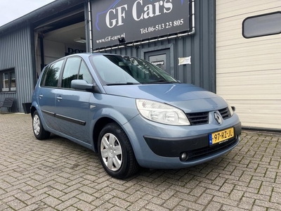 Renault Scénic 1.6-16V Expression Comfort AUTOMAAT APK AIRCO