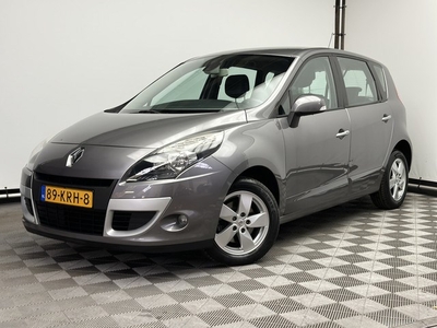 Renault Scénic 1.6 Sélection Business Sport Navi ECC 1e