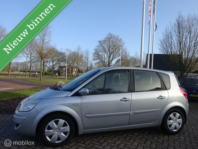 Renault Scenic 2.0-16V Dynamique '07 ClimaCruise159DKM!