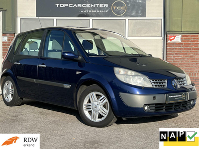 Renault Scenic 2.0-16V Privilège Lu/AIRCO/PANO/PARKS/APK/NAP