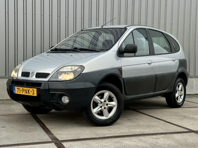 Renault Scenic 2.0-16V RX4 Privilège 4x4 - Airco - Elek Pakket - Uniek