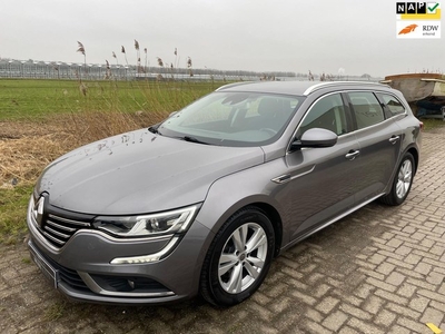 Renault Talisman Estate 1.6 dCi Aut6 160PK Business