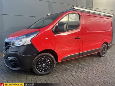 Renault Trafic 1.6 dCi L1H1 Airco imperiaal 3 Pers euro 6