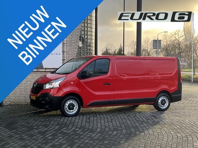 Renault Trafic 1.6 dCi T29