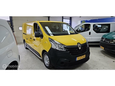 Renault Trafic 1.6 dCi T29 L2H1 Comfort Airco Cruise