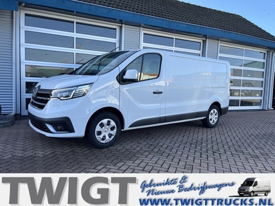 Renault Trafic 2.0 dCi 130 T30 L2H1 Work Edition NIEUW EN