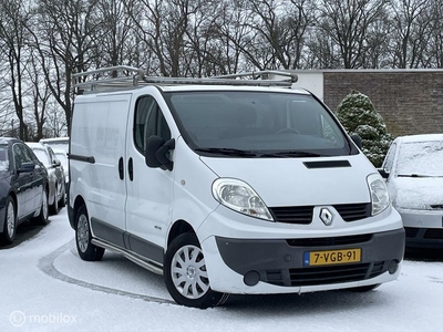 Renault Trafic bestel 2.0 dCi T27 L1H1 Airco 177Dkm!