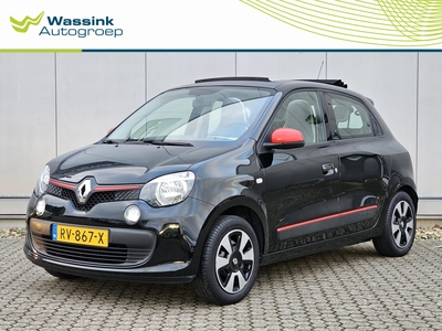 RENAULT TWINGO 70pk Collection Schuifdak | Navigatie | Achteruitrijcamera