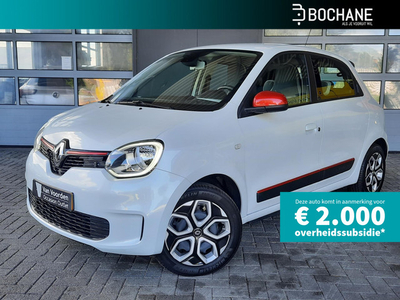 Renault Twingo Z.E. R80 E-Tech Equilibre 22 kWh | Climate Control / Camera / PDC / Apple Carplay & Android Auto / Stoelverwarming / Automaat