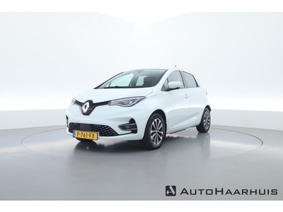 Renault ZOE R135 Intens 52 kWh Koopaccu Navi Camera