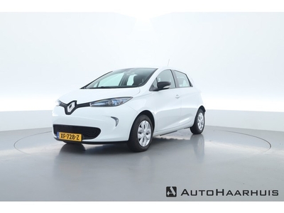 Renault ZOE R90 Life 41 kWh KOOPACCU Navi Android