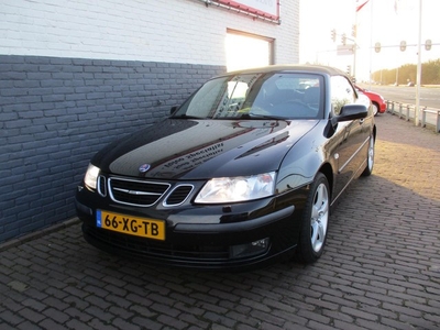 Saab 9-3 Cabrio 1.8t Vector