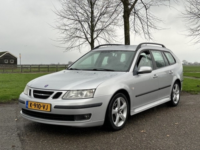 Saab 9-3 Vector * Airco * Leder * Automaat * Dealer-Auto! *