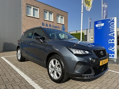 SEAT Arona 1.0 TSI 110pk DSG FR Business Connect l ACC l