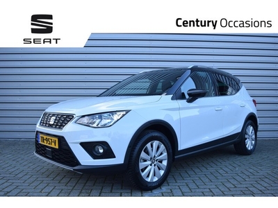 SEAT Arona 1.0 TSI 115PK AUT. XCELLENCE BNS-INTENSE / NAVI