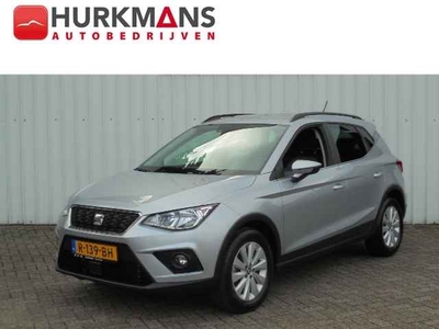 Seat Arona 1.0 TSI 115PK STYLE NAVI/TREKHAAK/ CRUISE/CLIMA