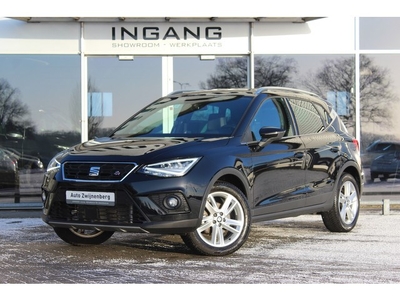 SEAT Arona 1.0 TSI FR Business Intense Navi Keyless