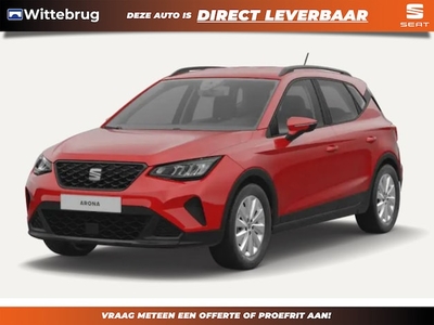 Seat Arona Benzine