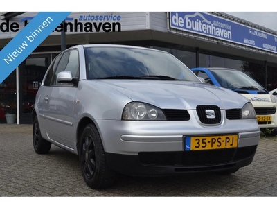 SEAT Arosa AROSA; 1.4 AUD 44 KW (bj 2005)