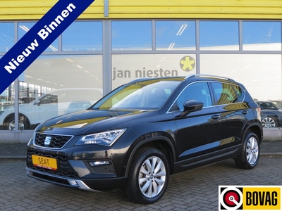 SEAT Ateca 1.5 TSI -150pk- AUTOMAAT / LED / NAVI / TREKHAAK