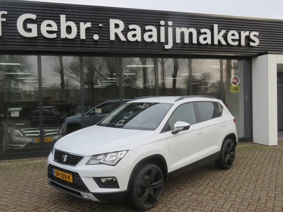 SEAT Ateca 1.6 TDI Style *Navigatie*Camera* (bj 2018)