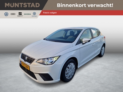 SEAT IBIZA 1.0 TSI 95 PK Style | Climatronic | Cruise Control | Bluetooth | Apple CarPlay | Navigatie via App |