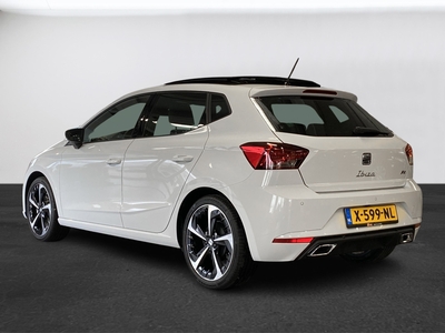 SEAT IBIZA 1.0 TSI FR Business Connect | Panorama | 18 Inch |