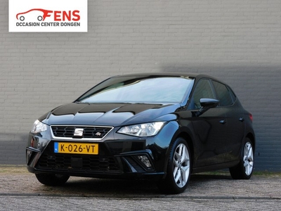 SEAT Ibiza 1.0 TSI FR Business Intense 1e EIGENAAR!