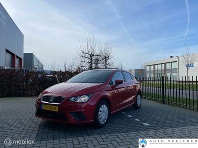 Seat Ibiza 1.0 TSI Style Business Intense 95pk