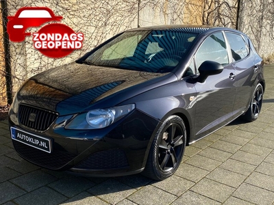 Seat Ibiza 1.2 Club5 DeursAirco