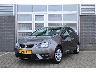 SEAT Ibiza 1.2 TSI Style / Automaat / Leer / Climate /