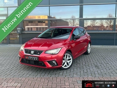 Seat Ibiza 1.5 TSI EVO FR/virtual