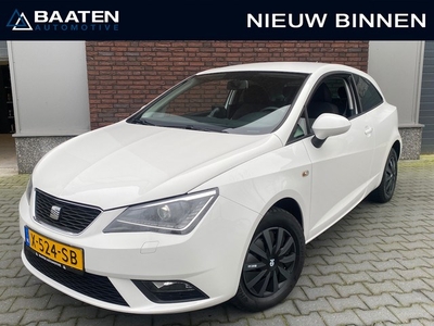 SEAT Ibiza SC 1.2 Xenon LED Navi BT Clima