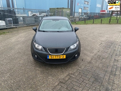 Seat Ibiza SC 1.2 TDI Style Ecomotive