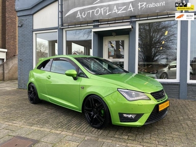 SEAT Ibiza SC 1.2 TSI CUPRA / NAVI / CLIMAT / CRUISE