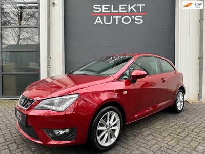 Seat Ibiza SC 1.2 TSI FR 105 PK