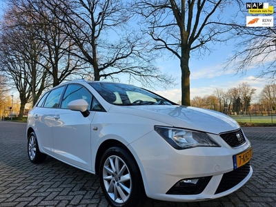 Seat Ibiza ST 1.4 Style Airco cruis control navi trekhaak