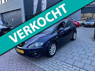 Seat Leon 1.2 TSI Businessline 2e Eigenaar! Airco Navi PDC