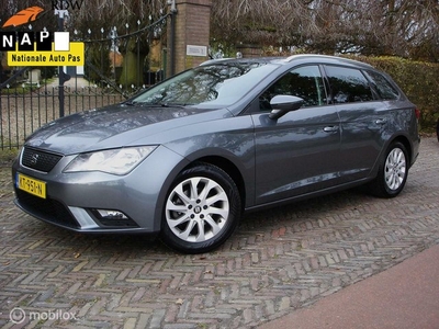 SEAT LEON ECO TSI STYLE Bj 11-2016 CLIMA NAVIGATI NIEUWSTAAT