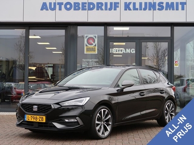 SEAT Leon FR 1.5 TSI 150pk DSG 18'' Park-Assist