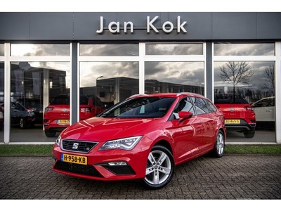 SEAT León ST 1.0 TSi 115 pk FR Ultimate Edition Full LED